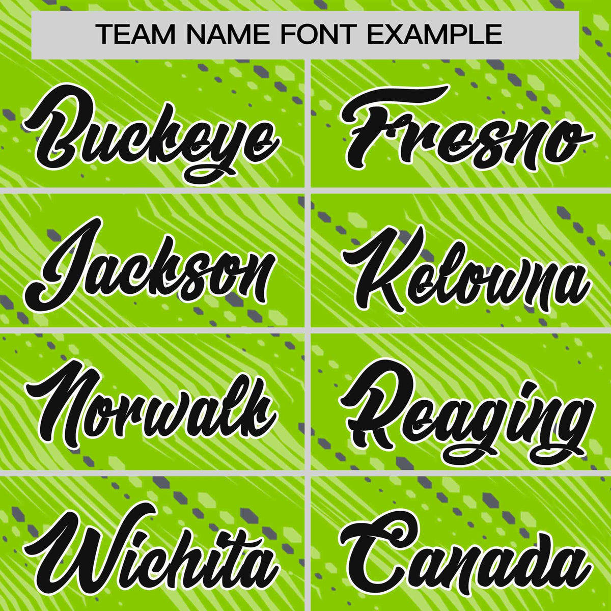 Custom Neon Green Navy Personalized Dotted Line Graffiti Pattern Performance T-Shirt