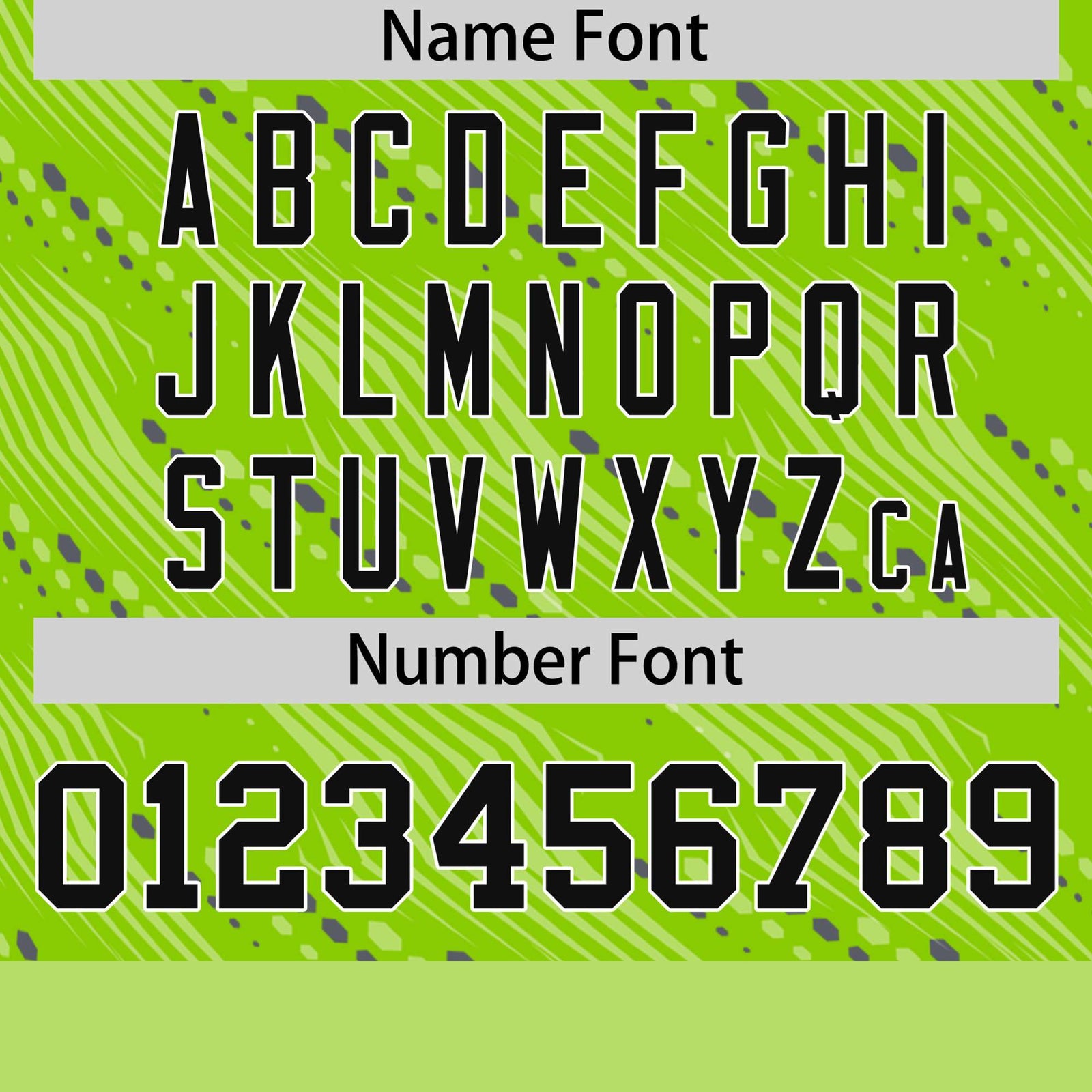 Custom Neon Green Navy Personalized Dotted Line Graffiti Pattern Performance T-Shirt