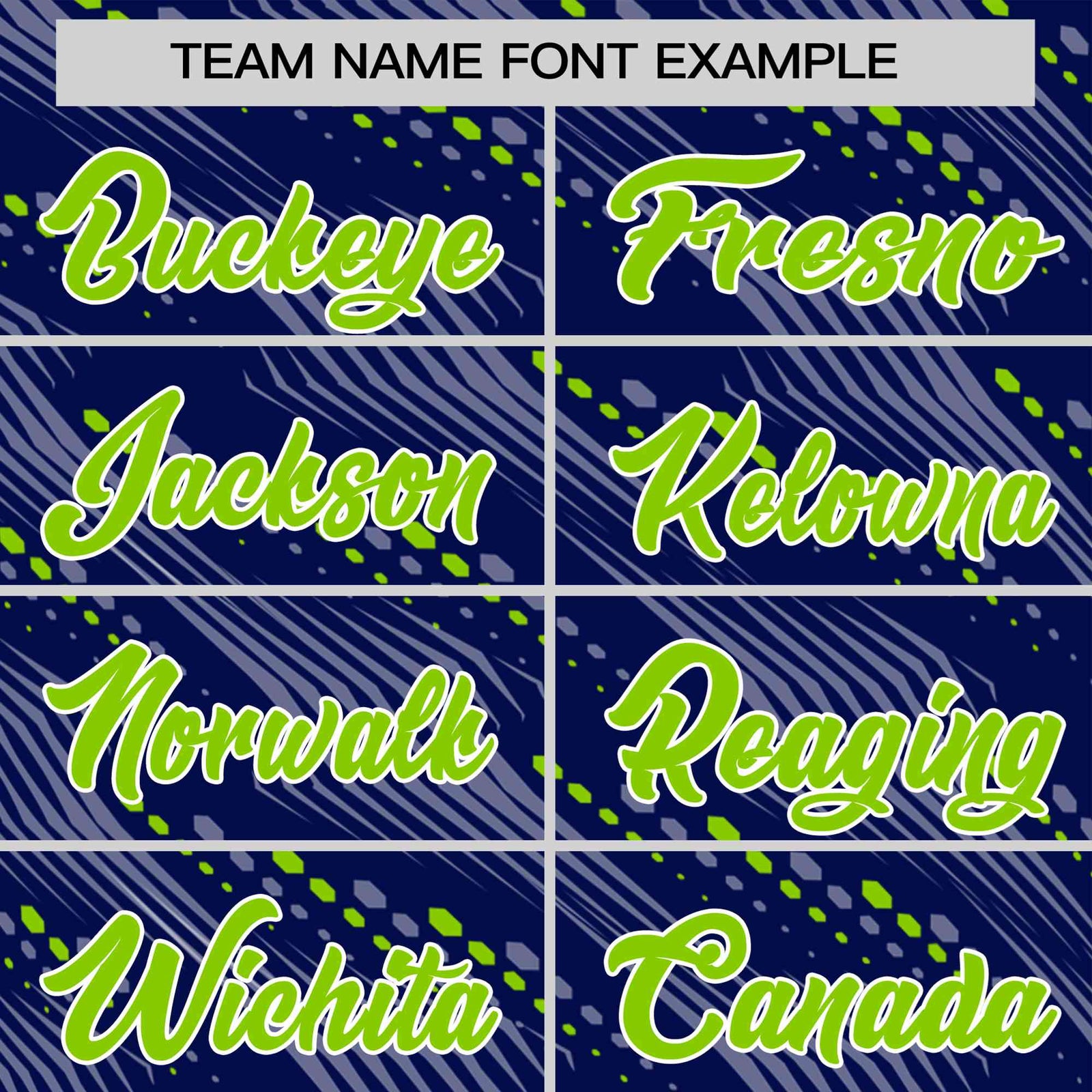 Custom Purple Neon Green Personalized Dotted Line Graffiti Pattern Performance T-Shirt