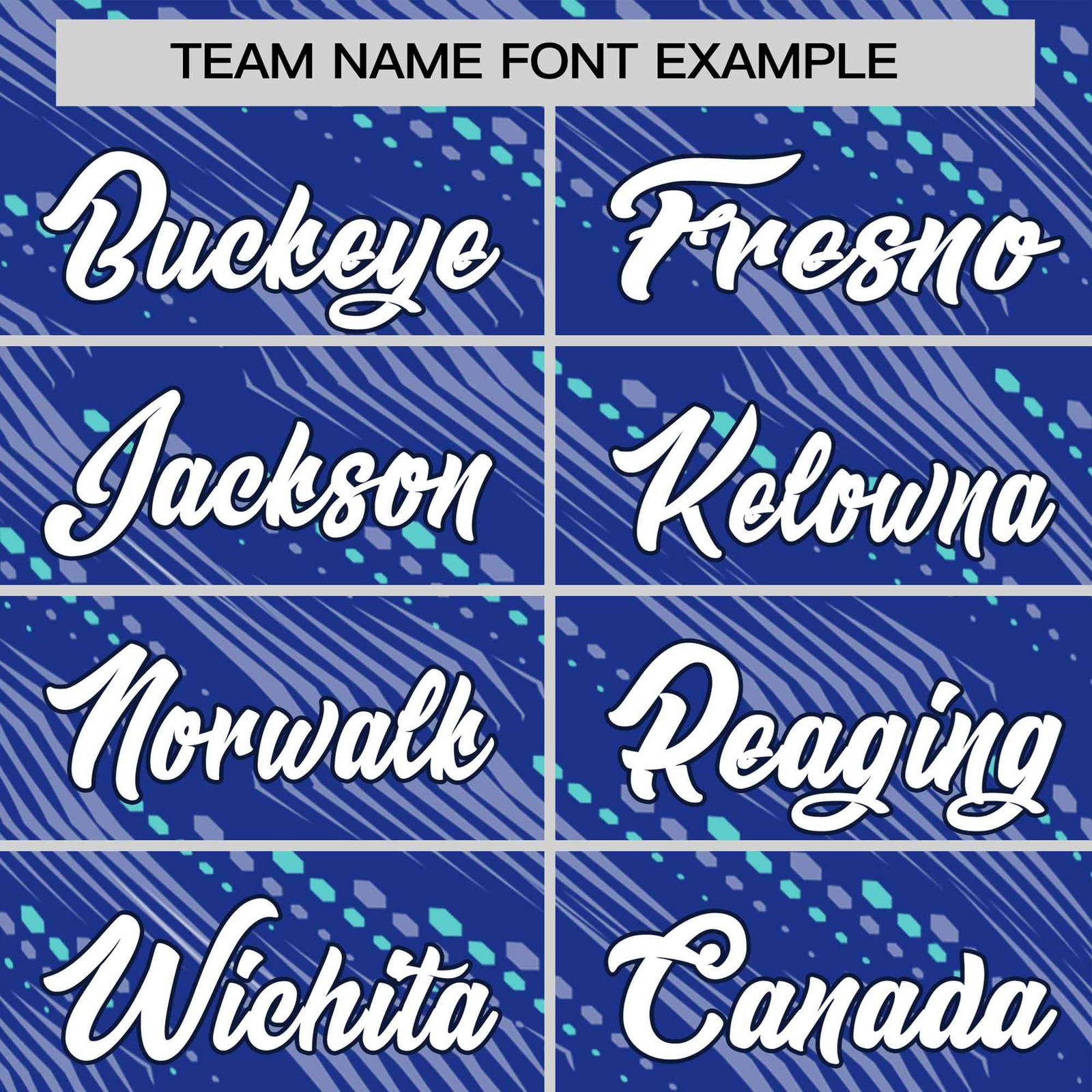 Custom Royal Blue Aqua Personalized Dotted Line Graffiti Pattern Performance T-Shirt
