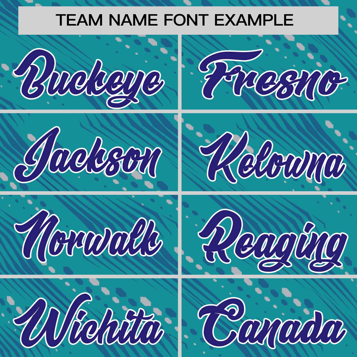 Custom Aqua Purple Personalized Dotted Line Graffiti Pattern Performance T-Shirt