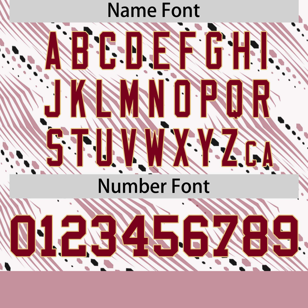 Custom White Black-Red Personalized Dotted Line Graffiti Pattern Performance T-Shirt