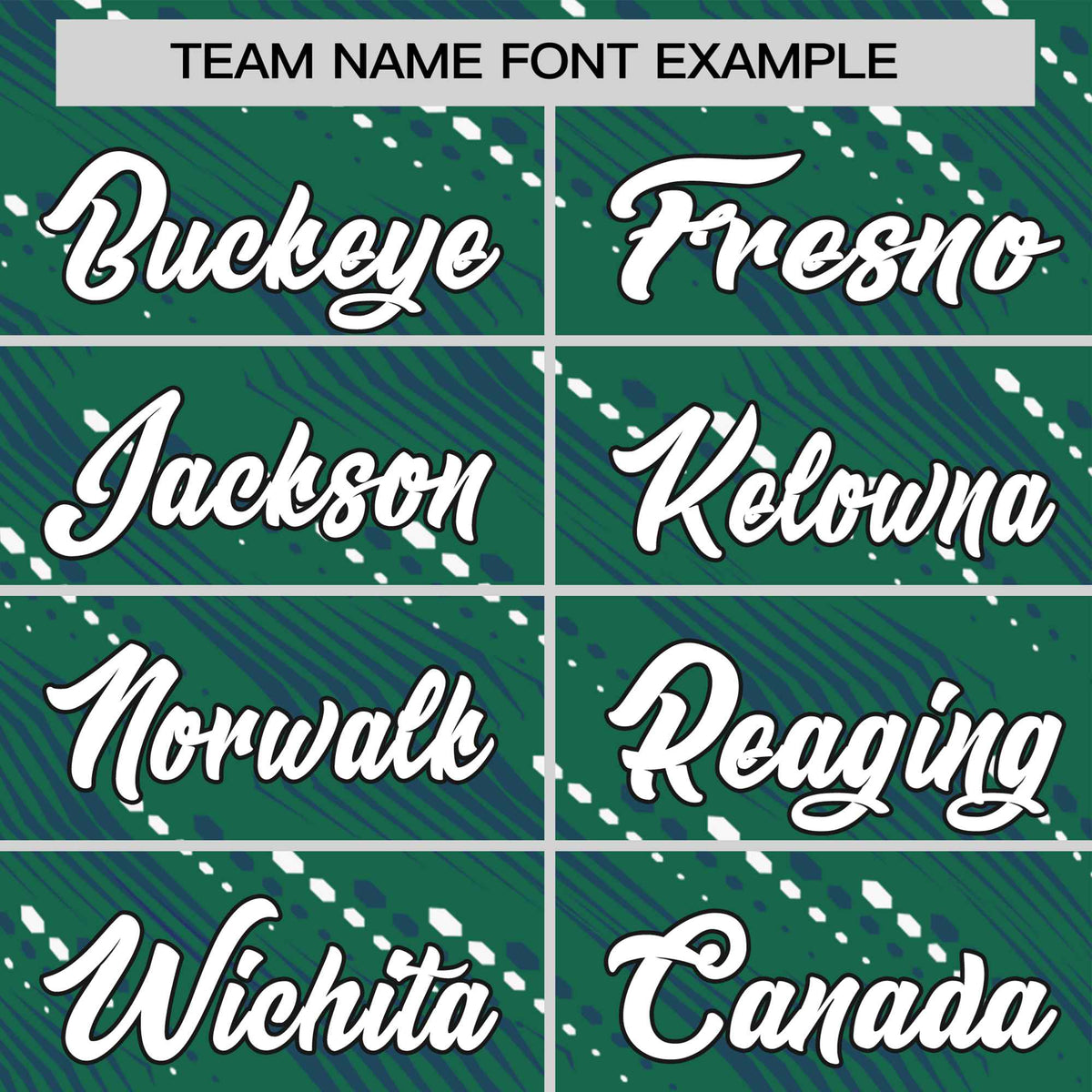 Custom Kelly Green Navy-White Personalized Dotted Line Graffiti Pattern Performance T-Shirt