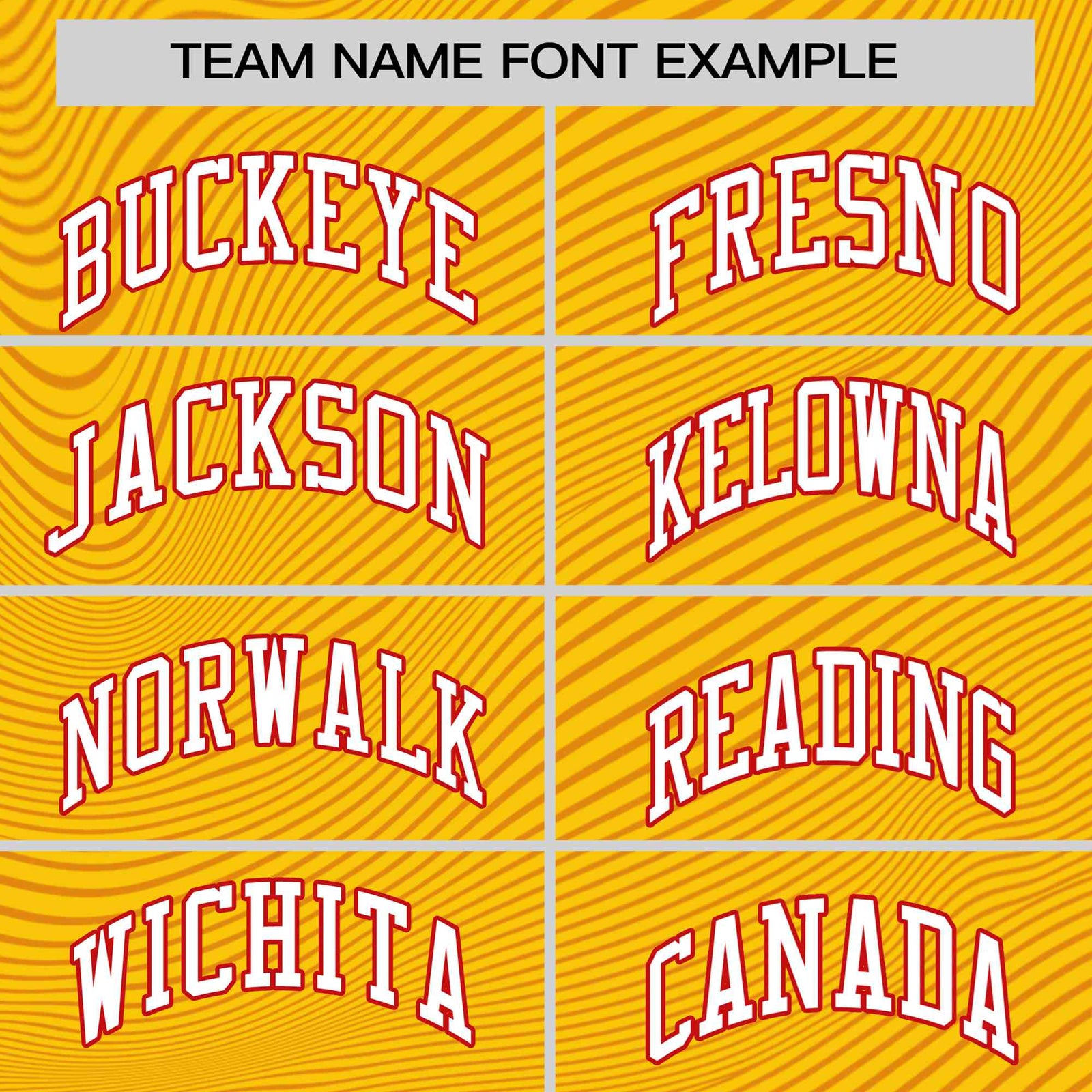 Custom Gold01 White Personalized High Wire Pattern Performance T-Shirt