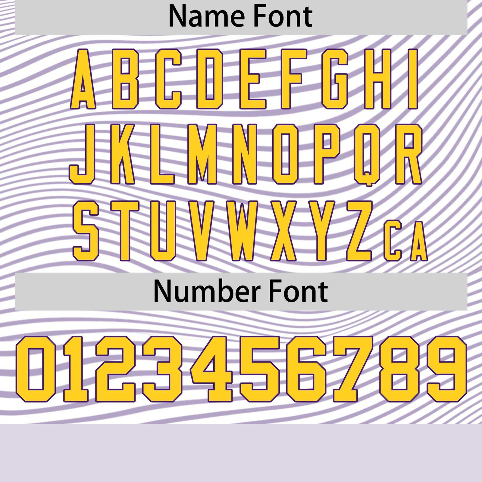 Custom White Gold01 Personalized High Wire Pattern Performance T-Shirt