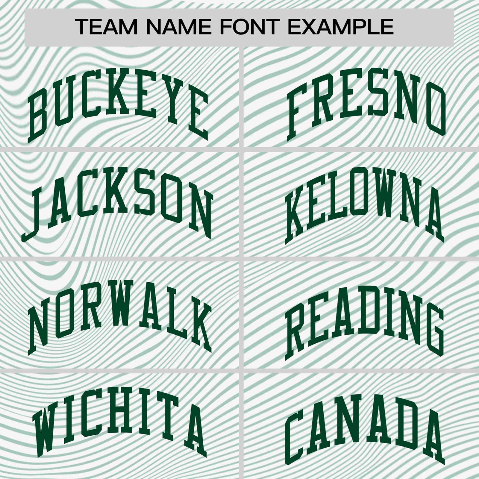 Custom White Green Personalized High Wire Pattern Performance T-Shirt