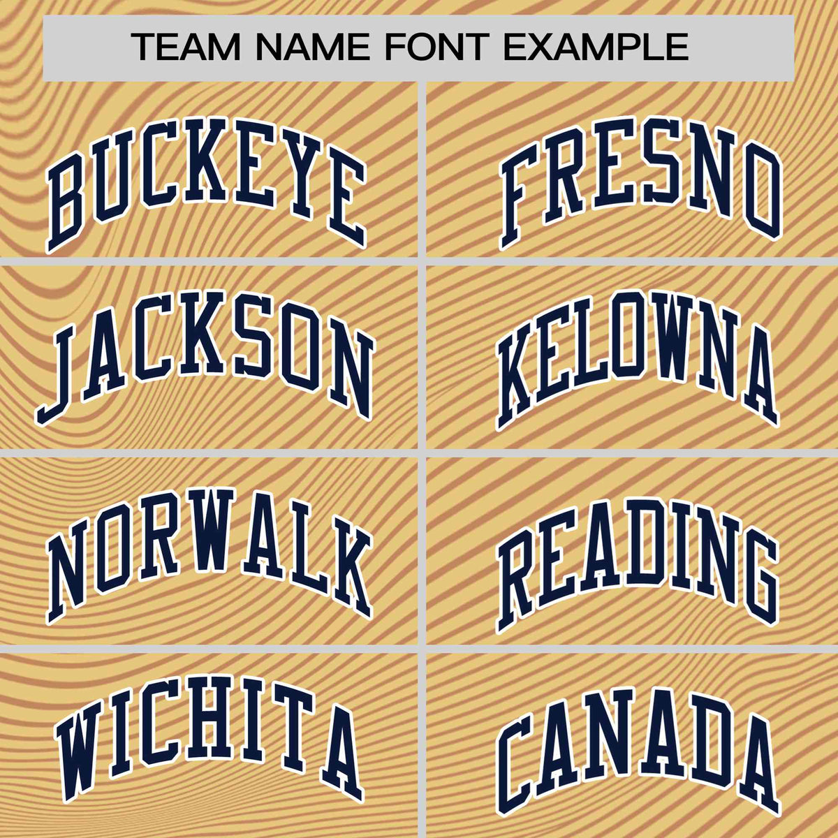 Custom Khaki Navy Personalized High Wire Pattern Performance T-Shirt