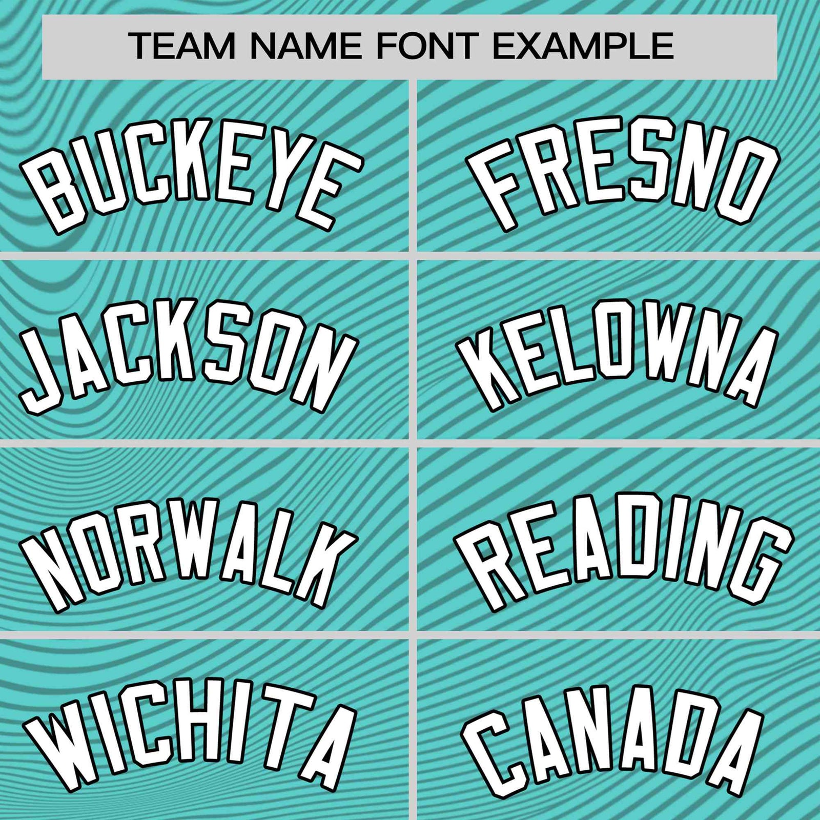 Custom Aqua White Personalized High Wire Pattern Performance T-Shirt