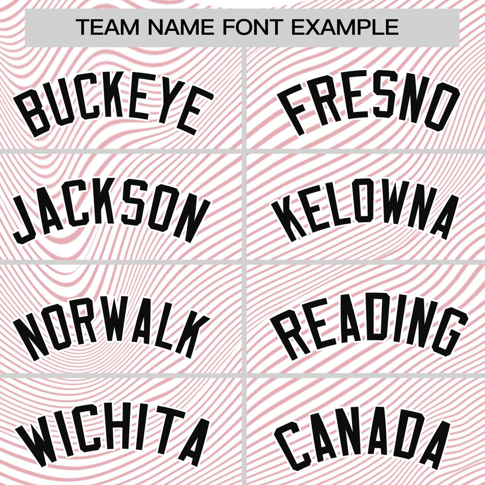 Custom Light Pink Black Personalized High Wire Pattern Performance T-Shirt