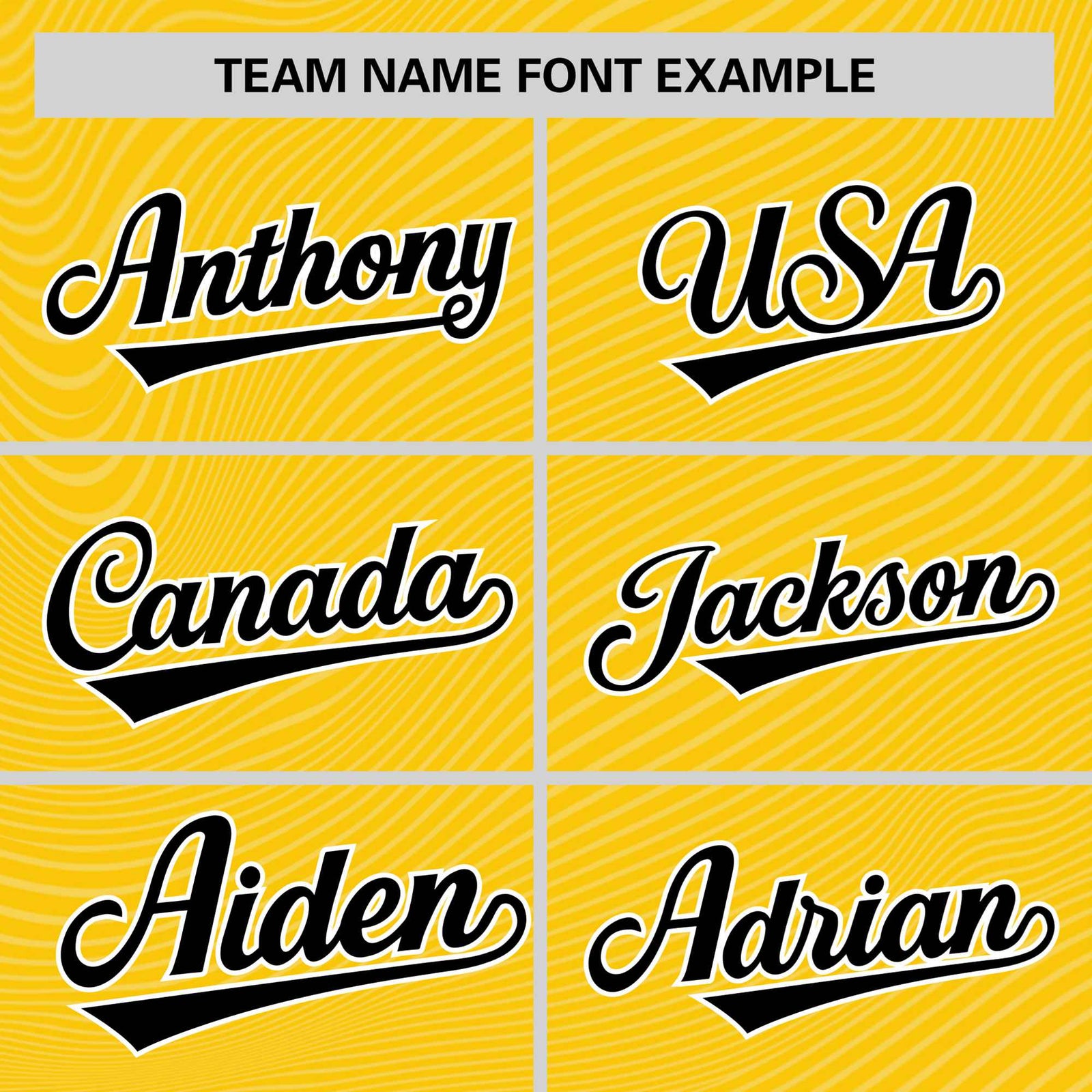 Custom Gold01 Black Personalized High Wire Pattern Performance T-Shirt