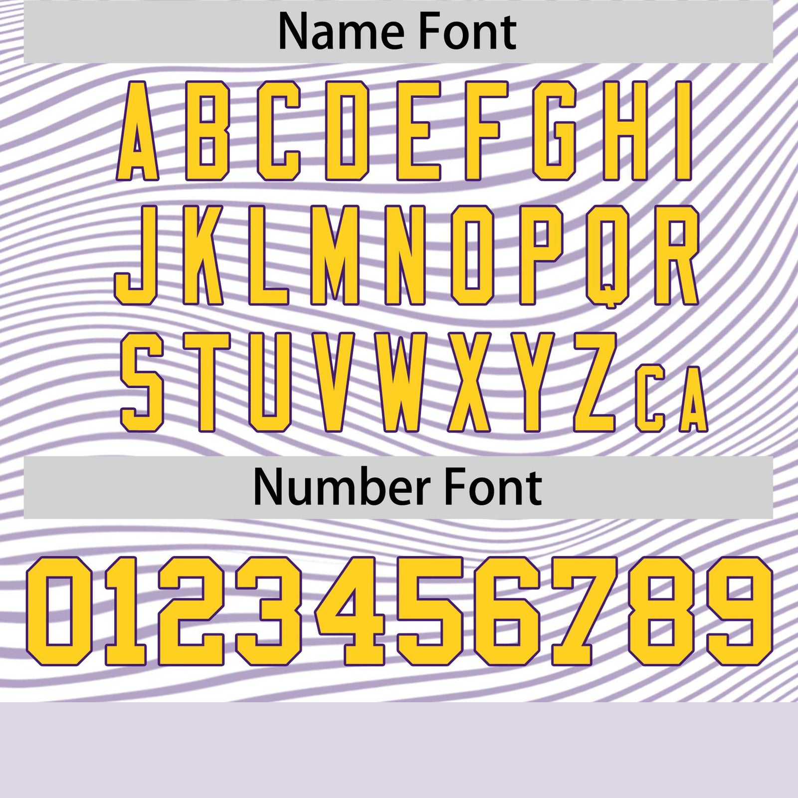 Custom White Gold01 Personalized High Wire Pattern Performance T-Shirt