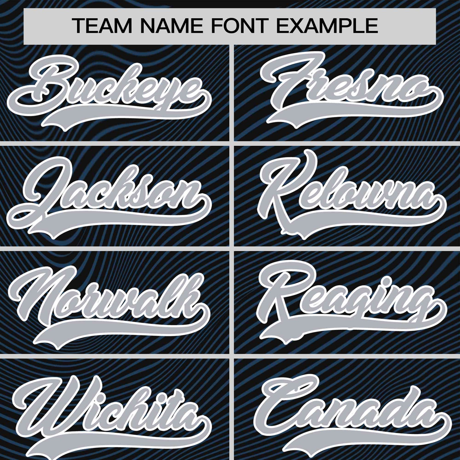 Custom Navy Gray Personalized High Wire Pattern Performance T-Shirt