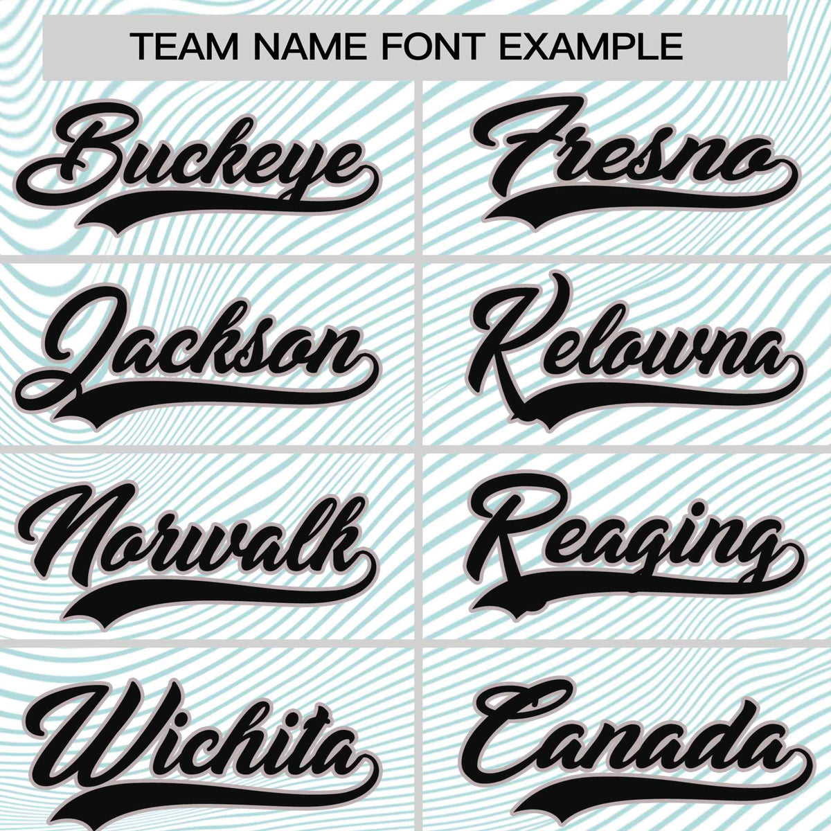 Custom White Black Personalized High Wire Pattern Performance T-Shirt