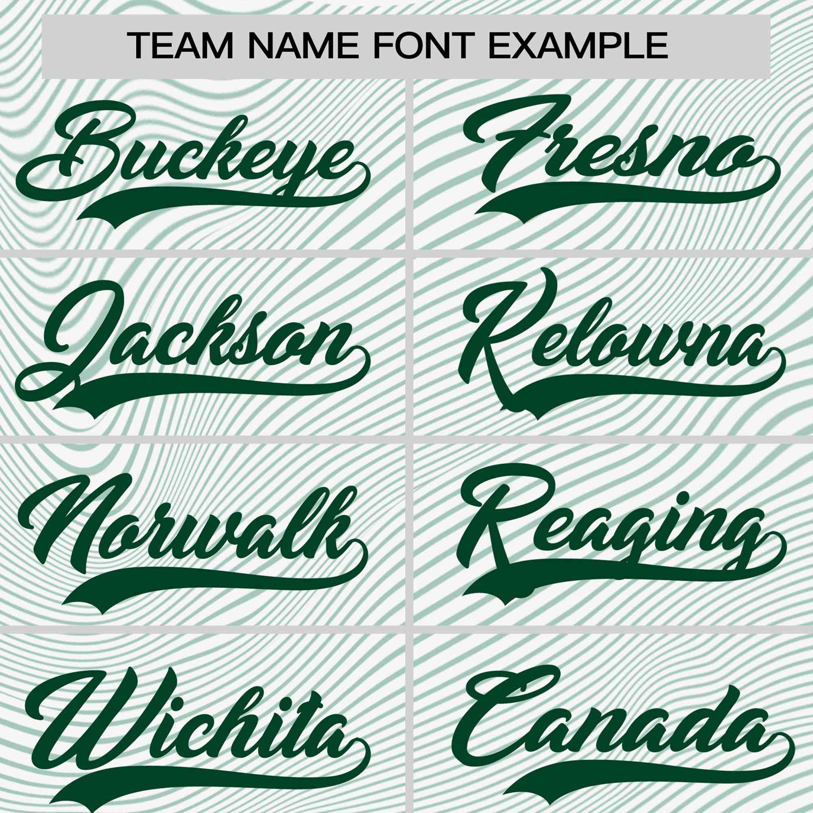 Custom White Green Personalized High Wire Pattern Performance T-Shirt