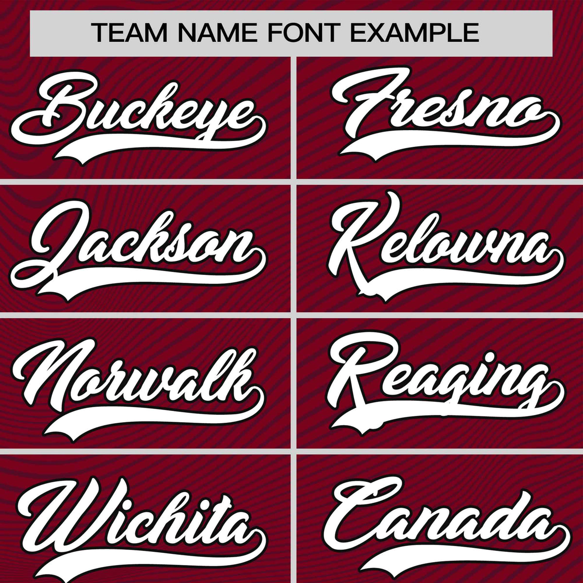 Custom Crimson White Personalized High Wire Pattern Performance T-Shirt