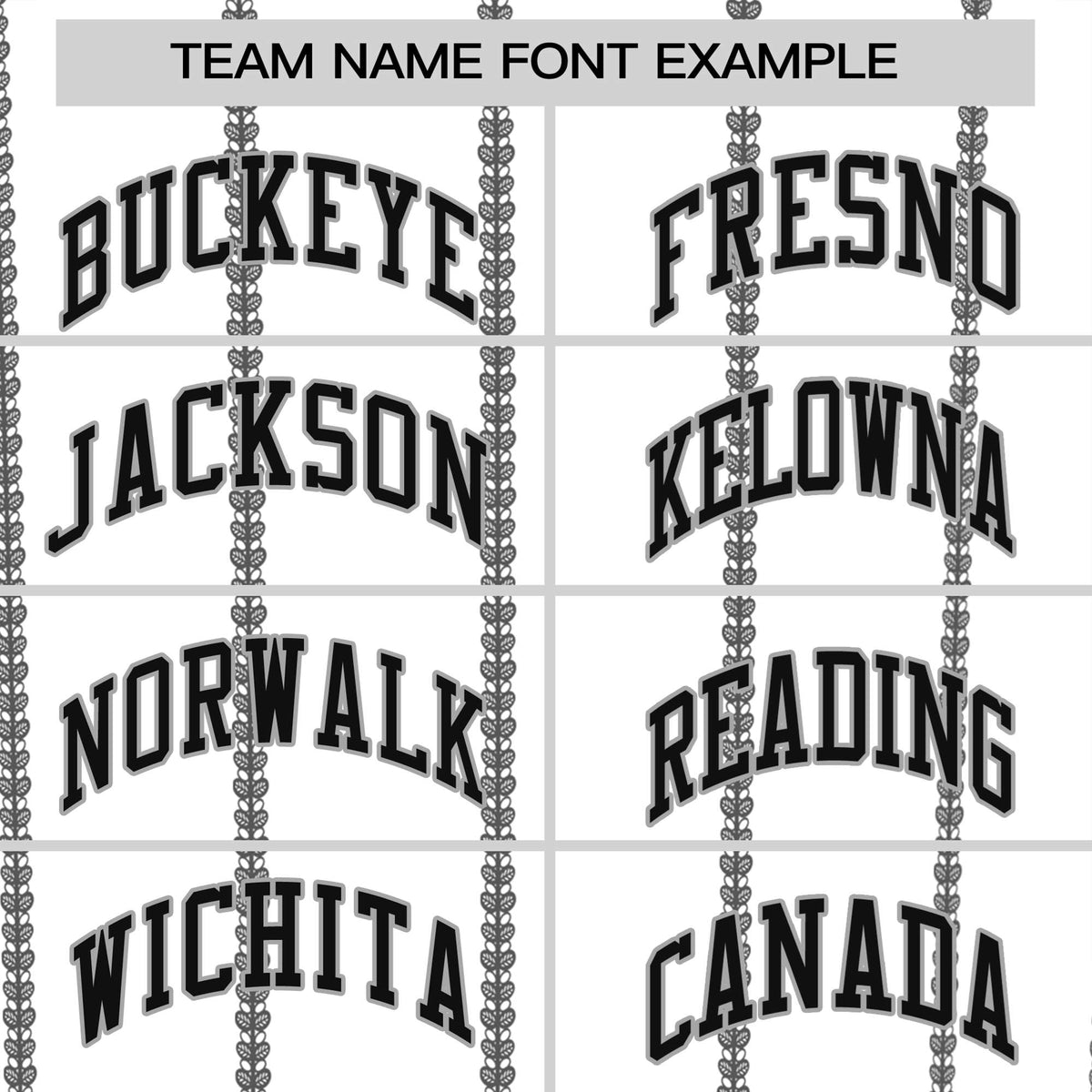 Custom White Black Personalized Vertical Stripe Pattern Performance T-Shirt