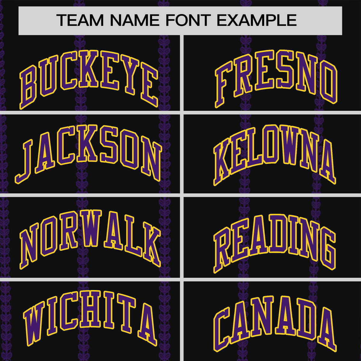 Custom Black Purple Personalized Vertical Stripe Pattern Performance T-Shirt