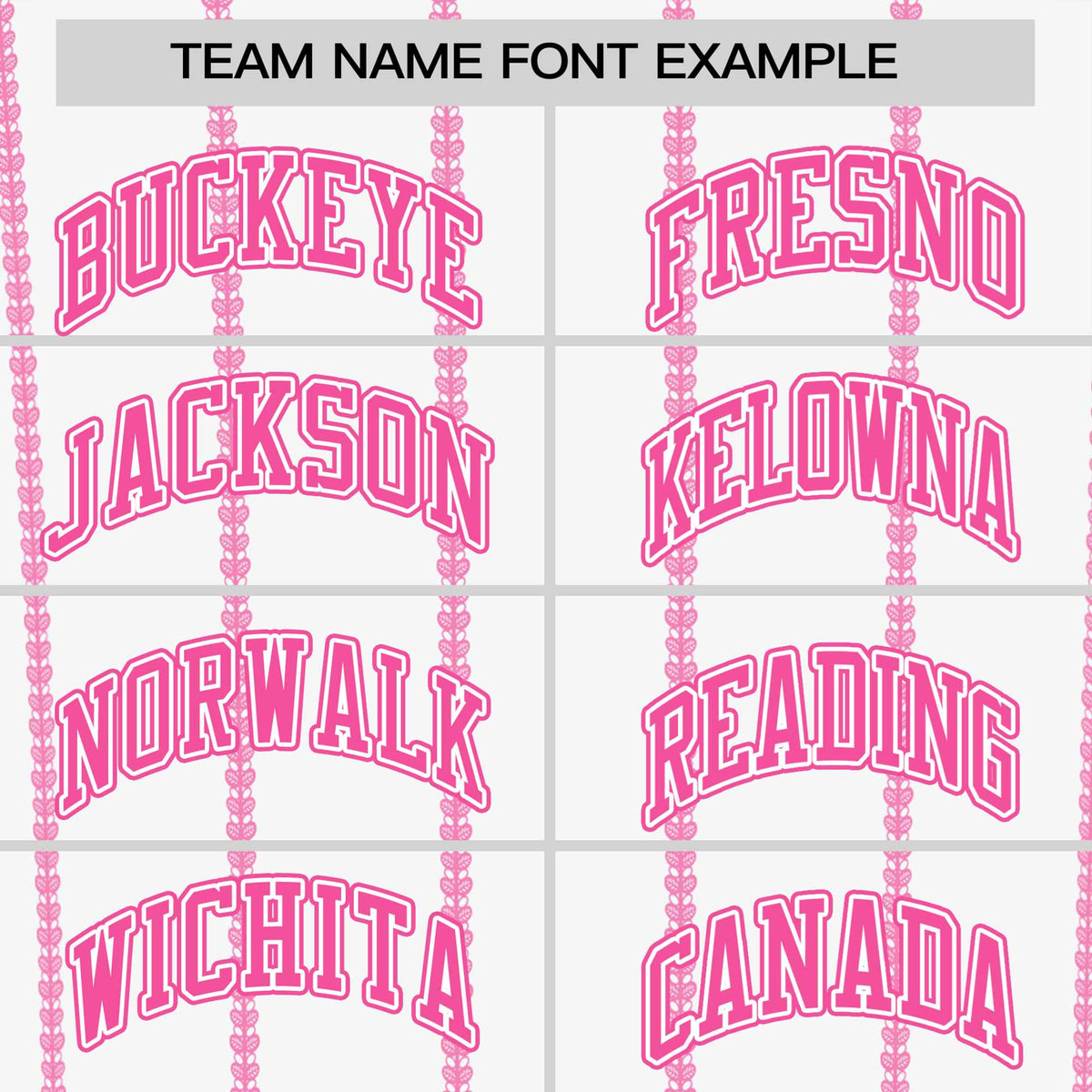 Custom White Pink Personalized Vertical Stripe Pattern Performance T-Shirt