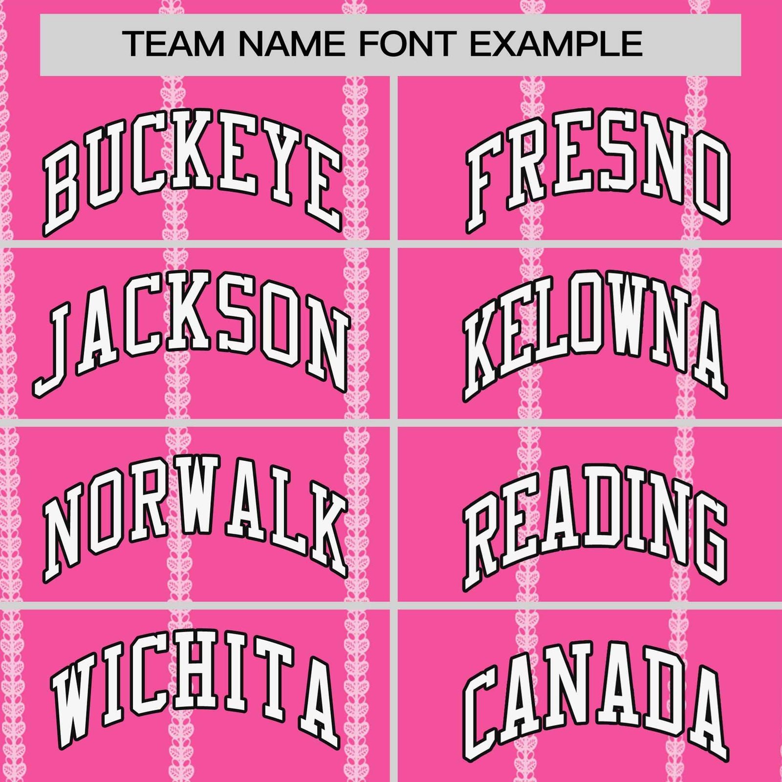 Custom Pink White Personalized Vertical Stripe Pattern Performance T-Shirt