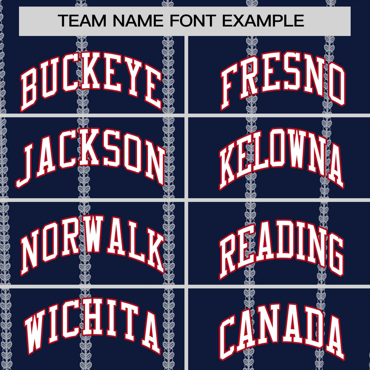 Custom Navy White Personalized Vertical Stripe Pattern Performance T-Shirt