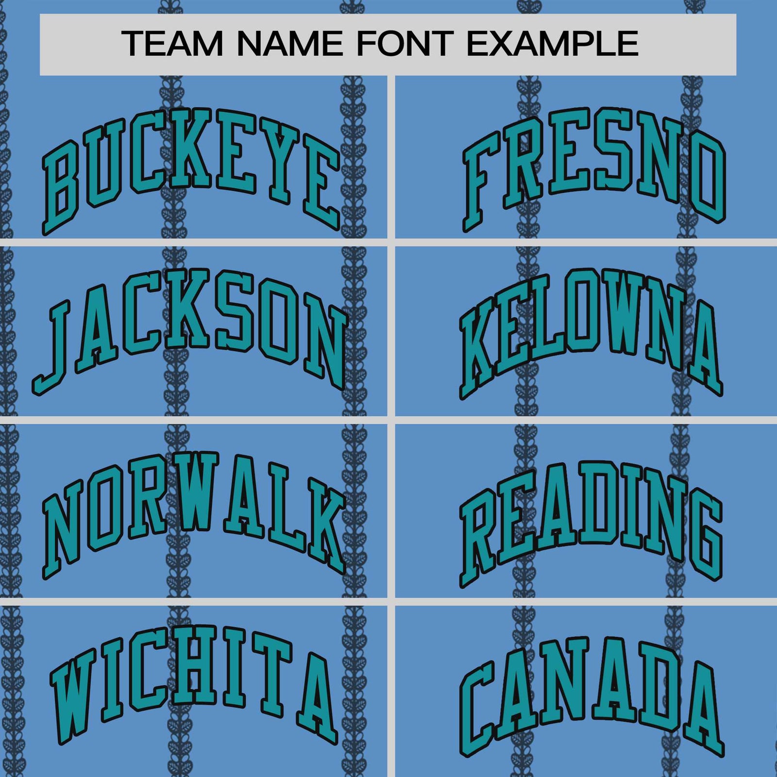 Custom Powder Blue Black Personalized Vertical Stripe Pattern Performance T-Shirt