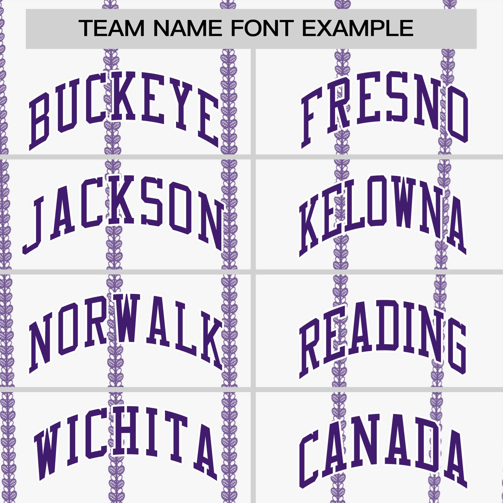 Custom White Purple Personalized Vertical Stripe Pattern Performance T-Shirt