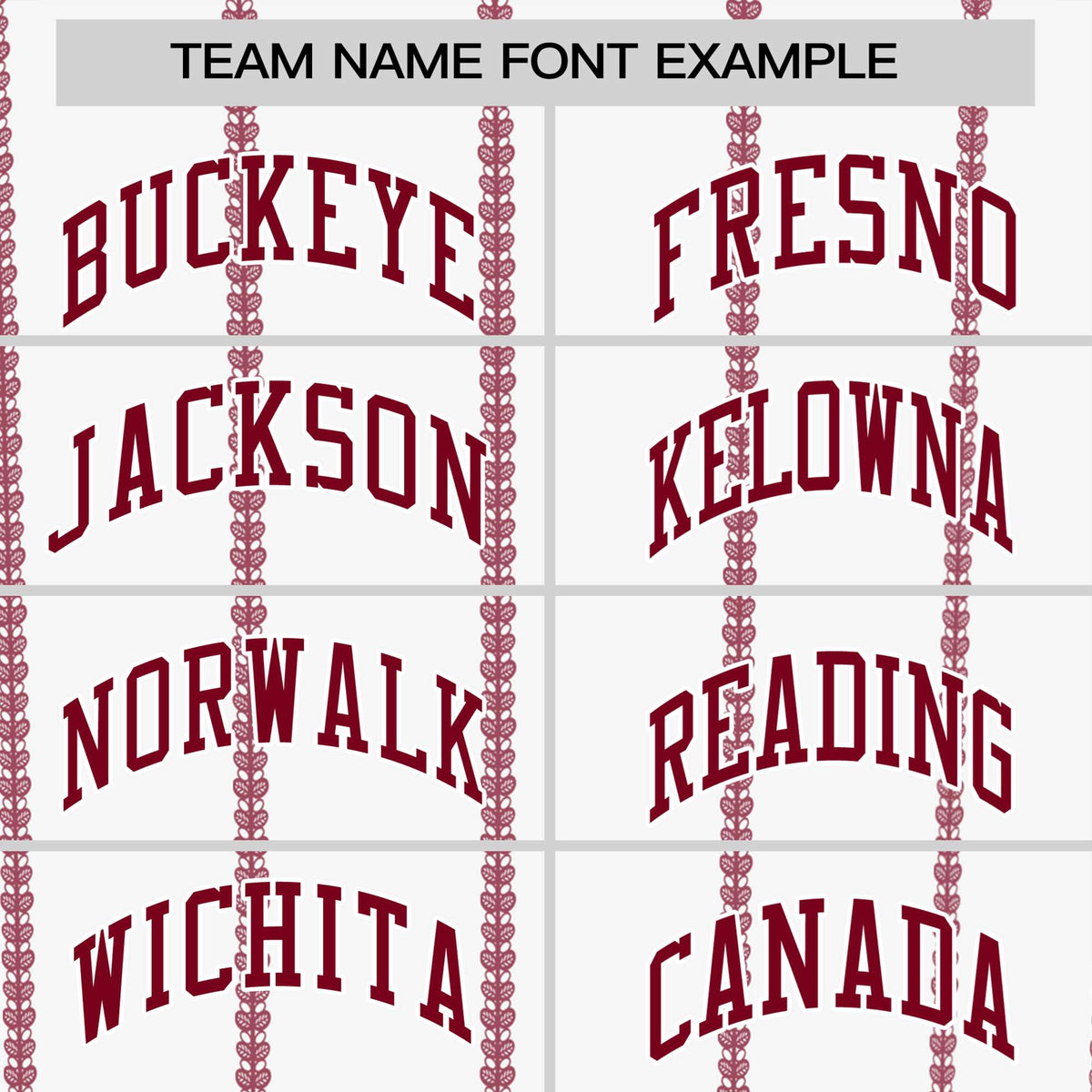 Custom White Red Personalized Vertical Stripe Pattern Performance T-Shirt