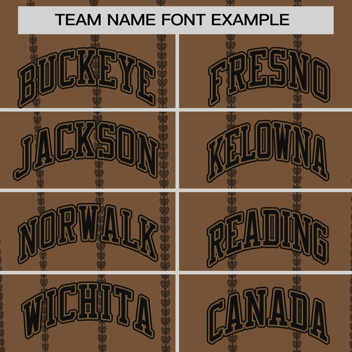 Custom Brown Black Personalized Vertical Stripe Pattern Performance T-Shirt