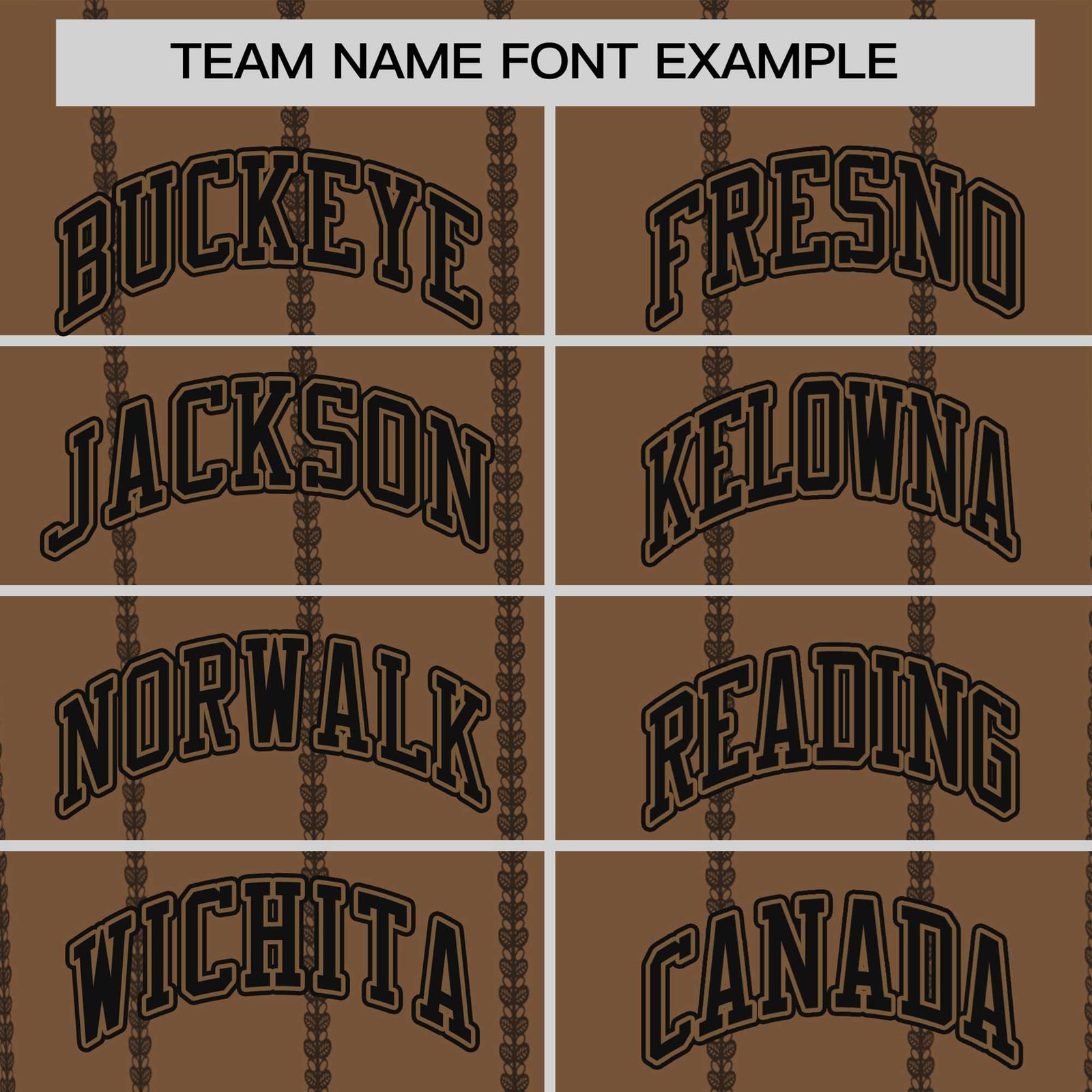 Custom Brown Black Personalized Vertical Stripe Pattern Performance T-Shirt