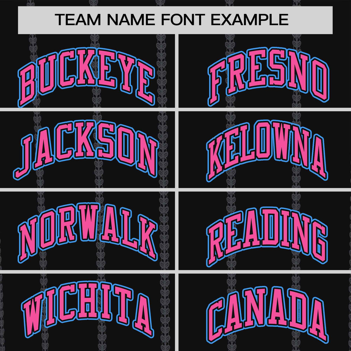 Custom Black Pink Personalized Vertical Stripe Pattern Performance T-Shirt