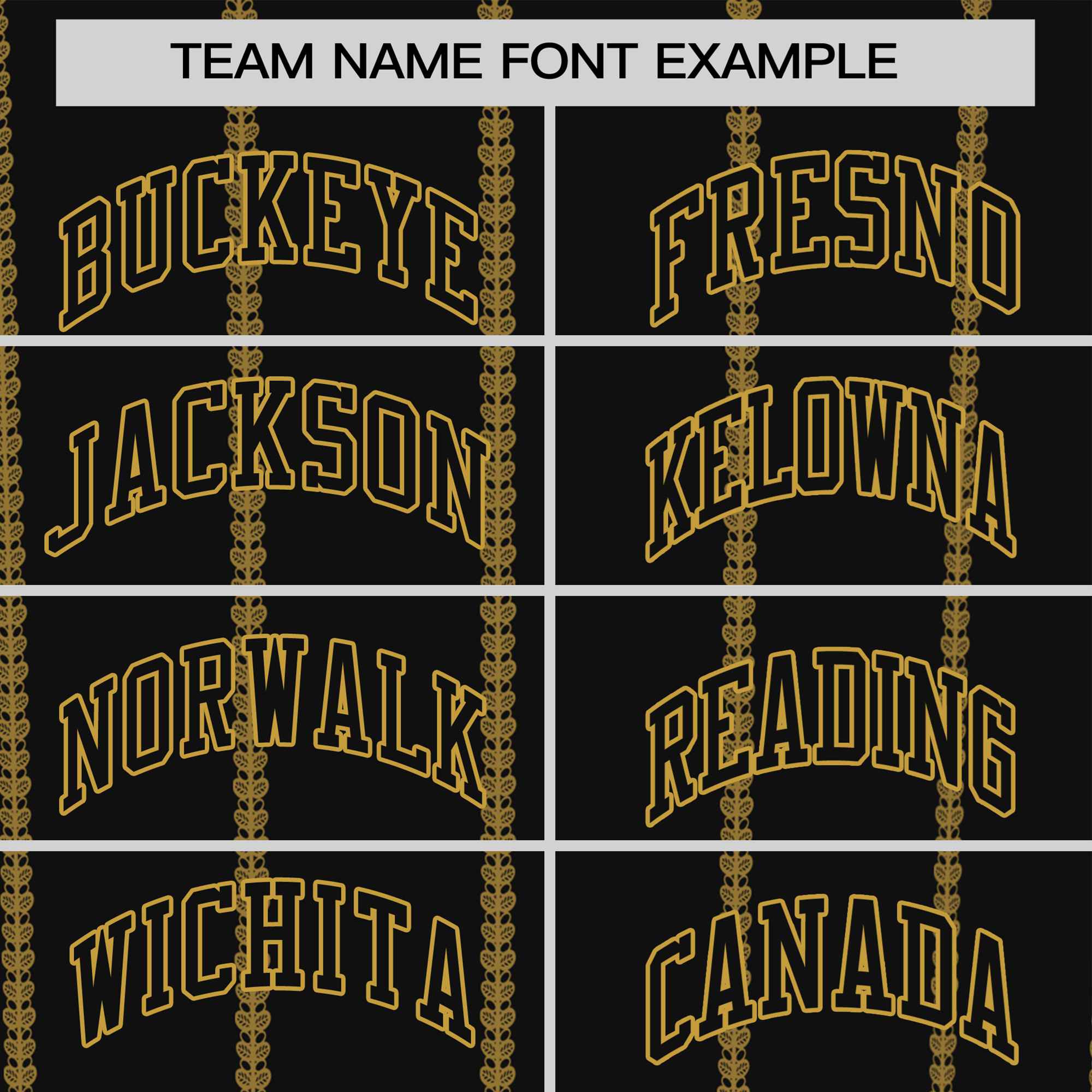 Custom Black Gold01 Personalized Vertical Stripe Pattern Performance T-Shirt