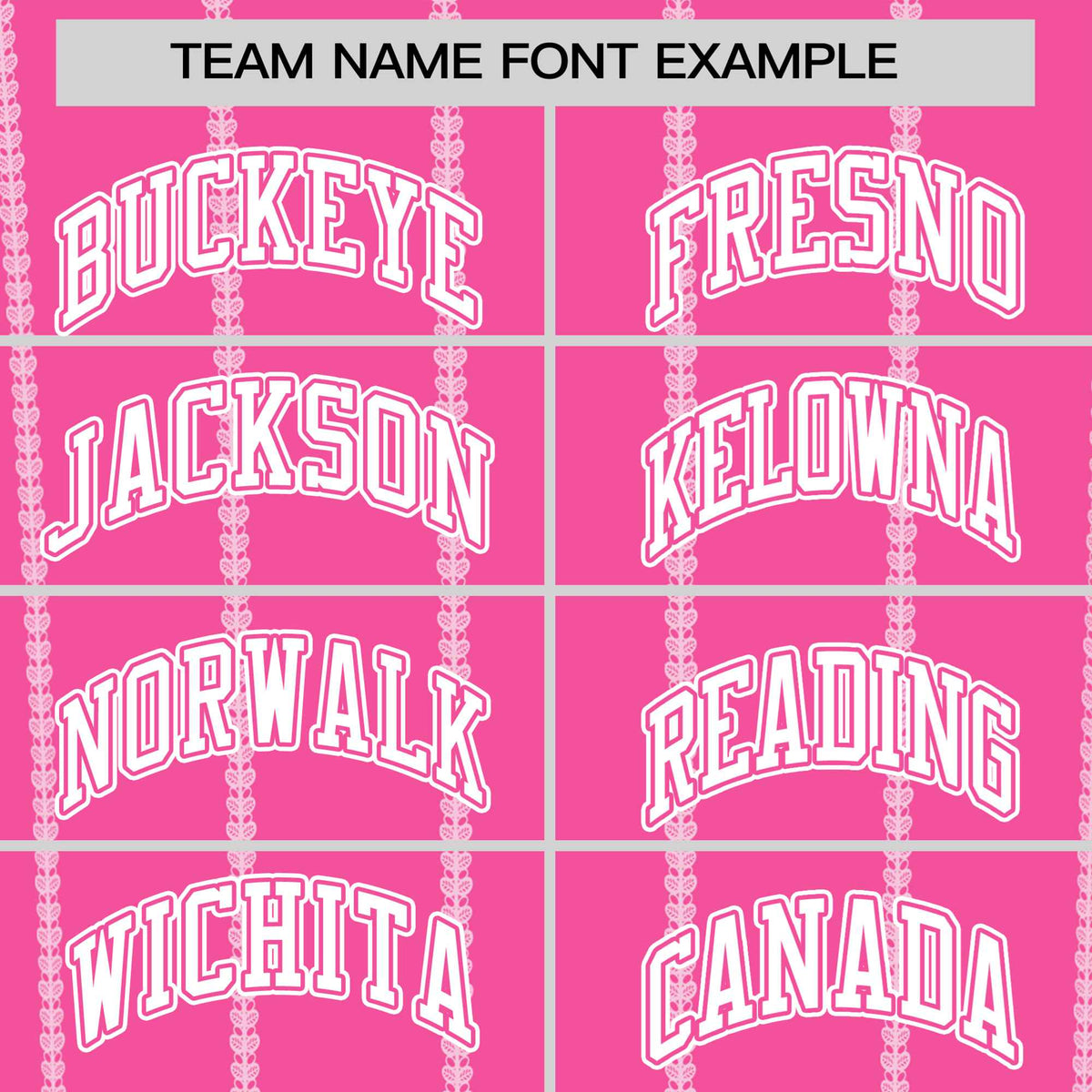 Custom Pink White Personalized Vertical Stripe Pattern Performance T-Shirt