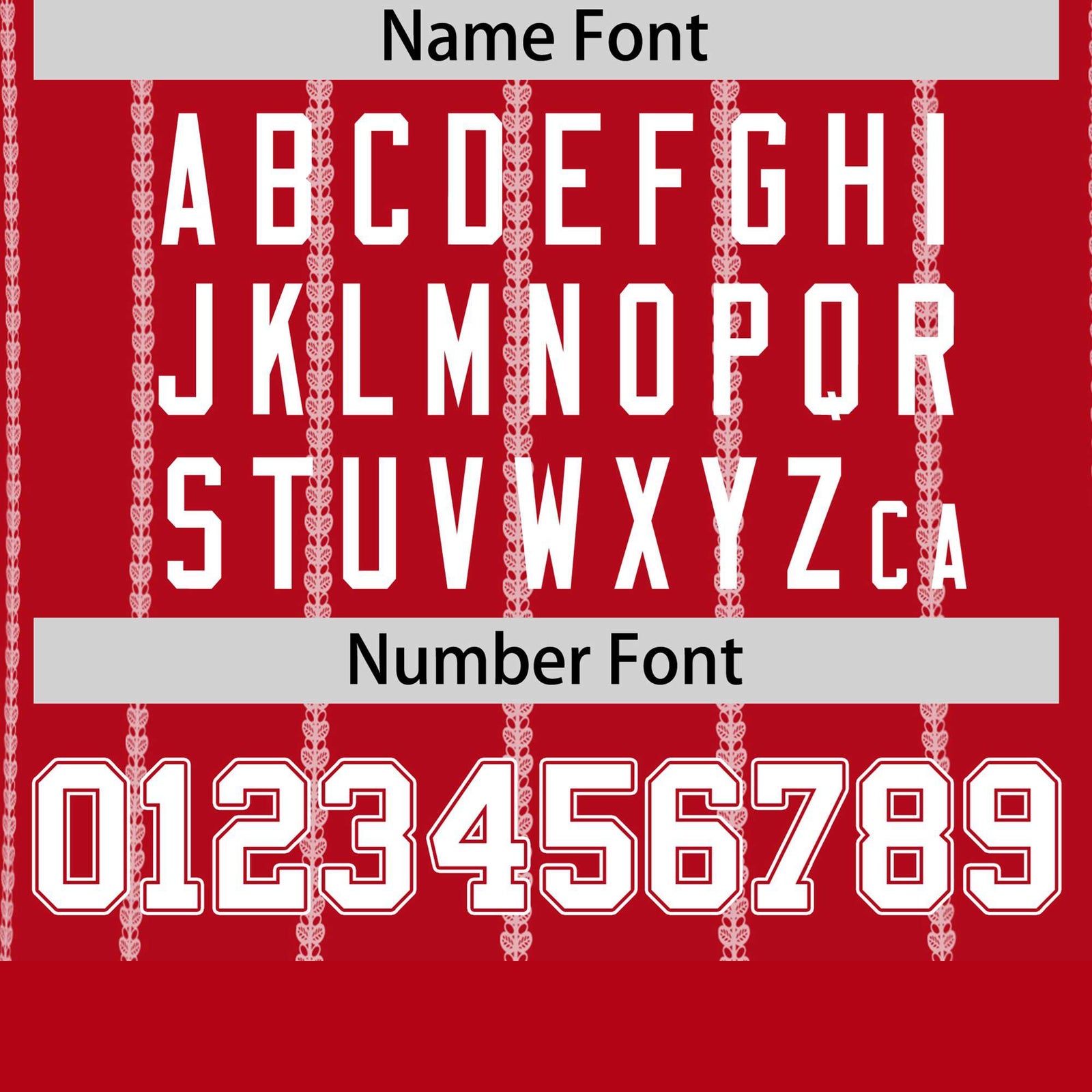 Custom Red White Personalized Vertical Stripe Pattern Performance T-Shirt