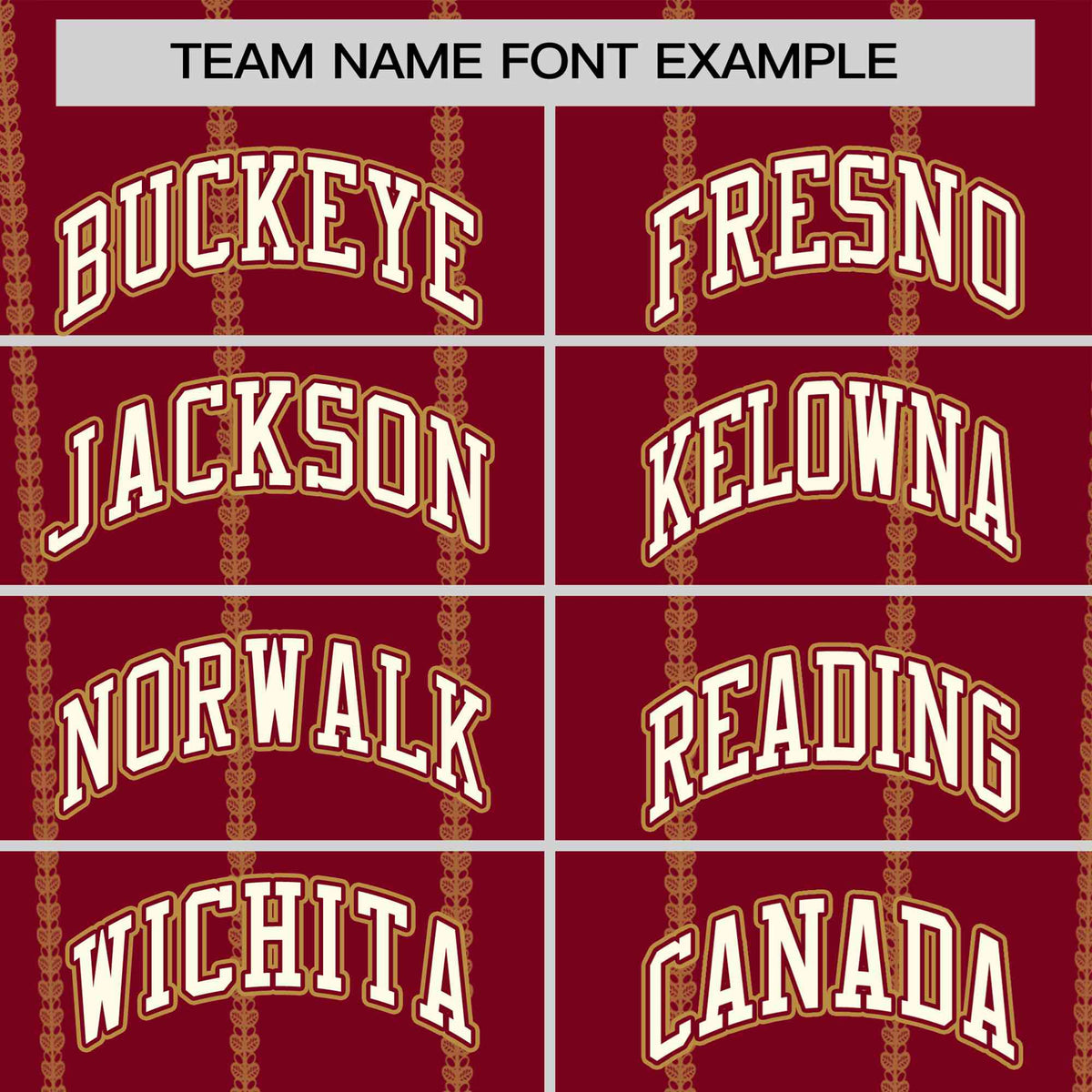 Custom Crimson White Personalized Vertical Stripe Pattern Performance T-Shirt