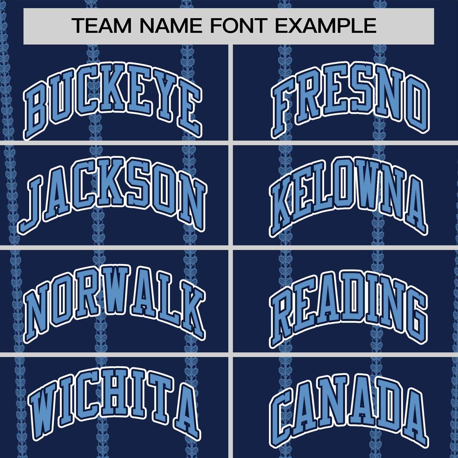 Custom Navy Powder Blue Personalized Vertical Stripe Pattern Performance T-Shirt