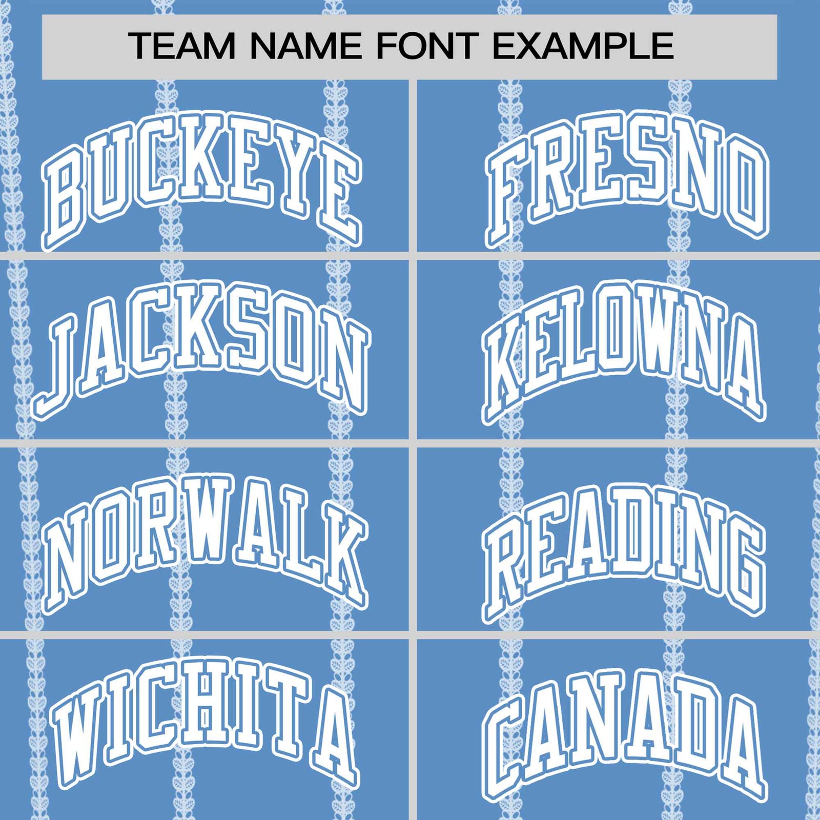 Custom Light Blue White Personalized Vertical Stripe Pattern Performance T-Shirt