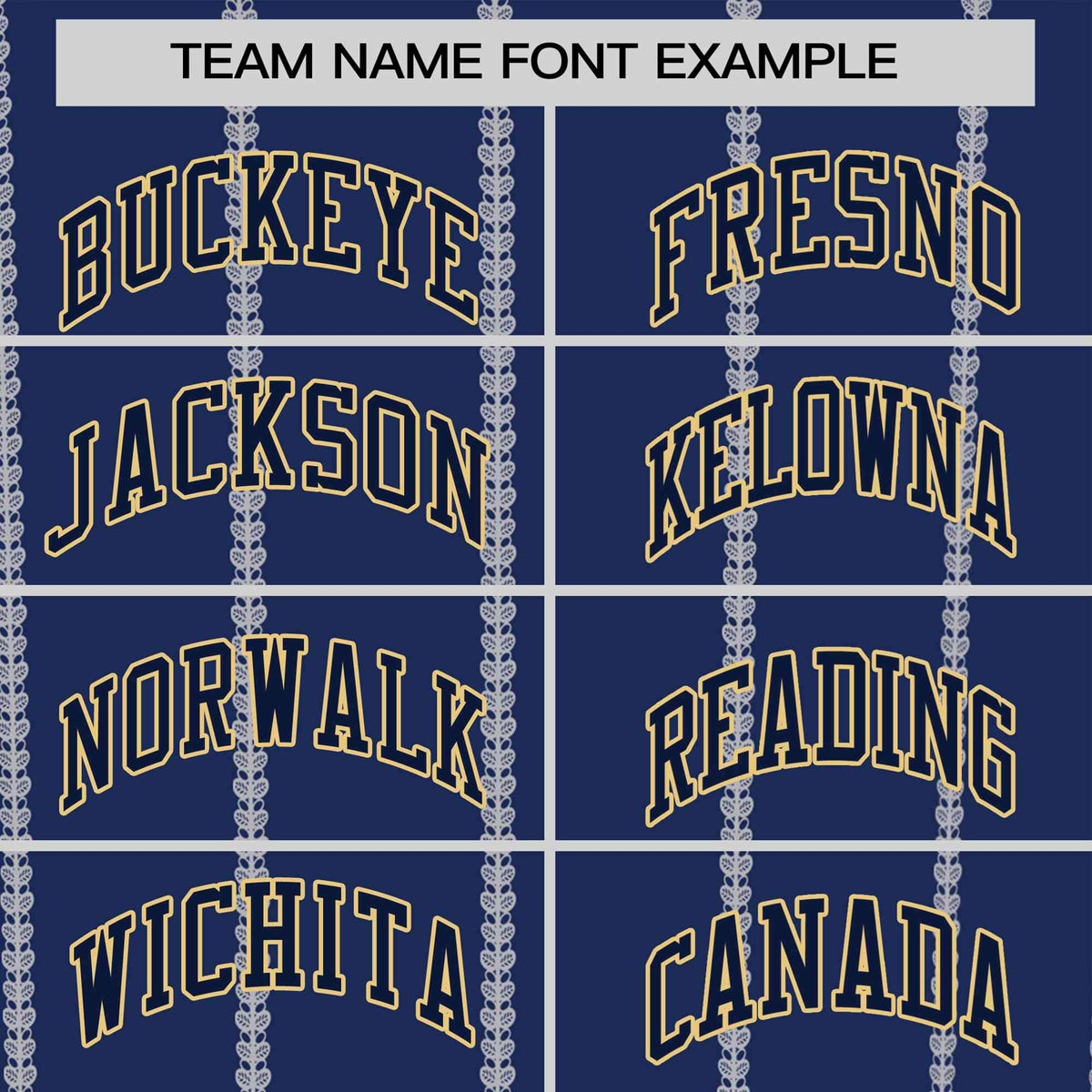 Custom Navy White Personalized Vertical Stripe Pattern Performance T-Shirt