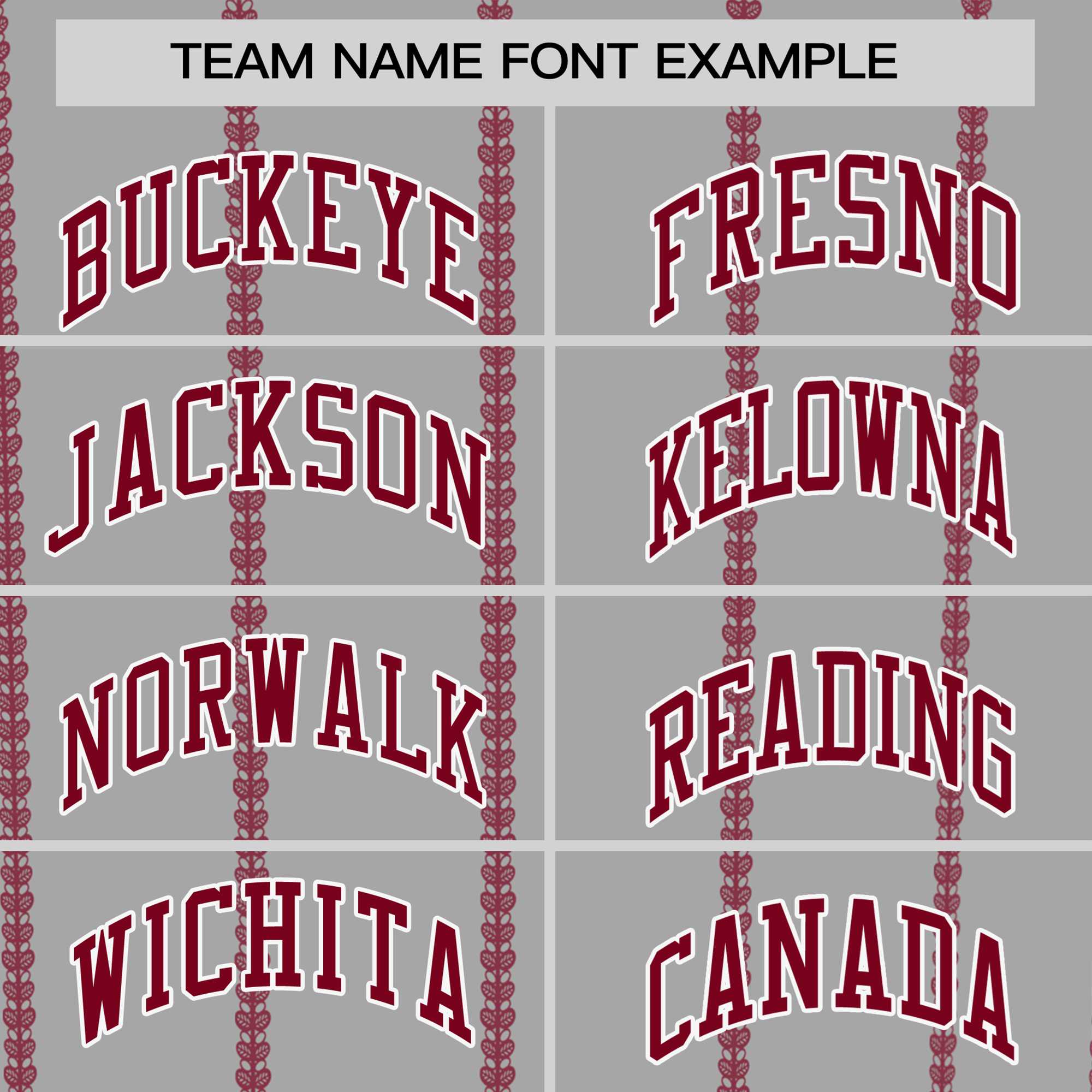 Custom Gray Crimson Personalized Vertical Stripe Pattern Performance T-Shirt