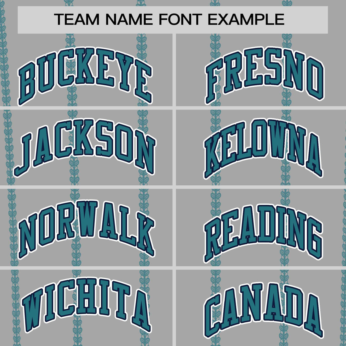 Custom Gray Aqua Personalized Vertical Stripe Pattern Performance T-Shirt