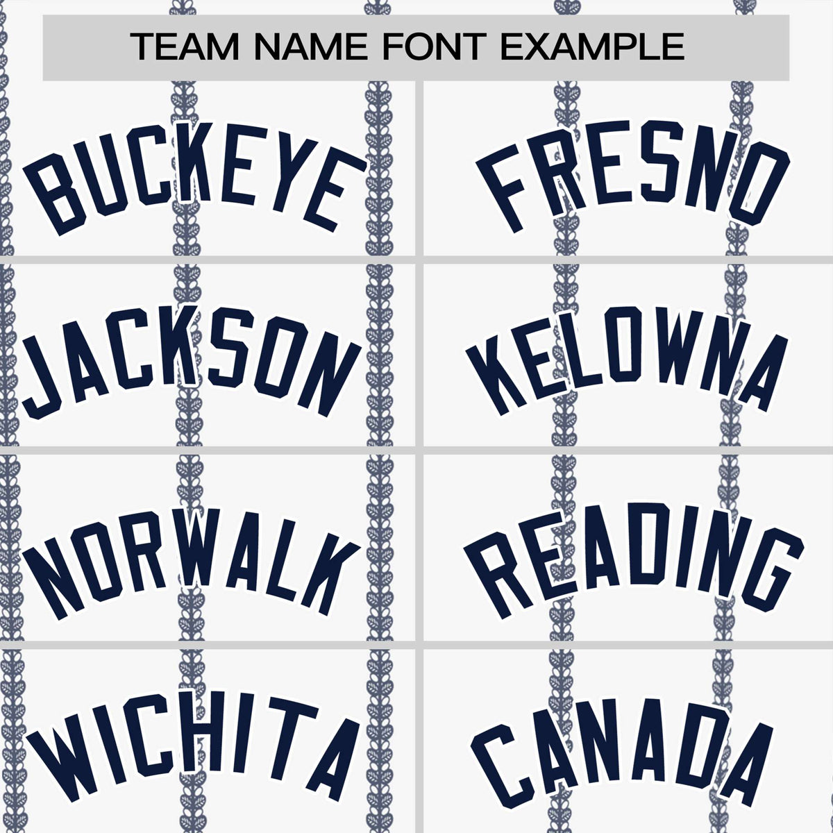 Custom White Navy Personalized Vertical Stripe Pattern Performance T-Shirt