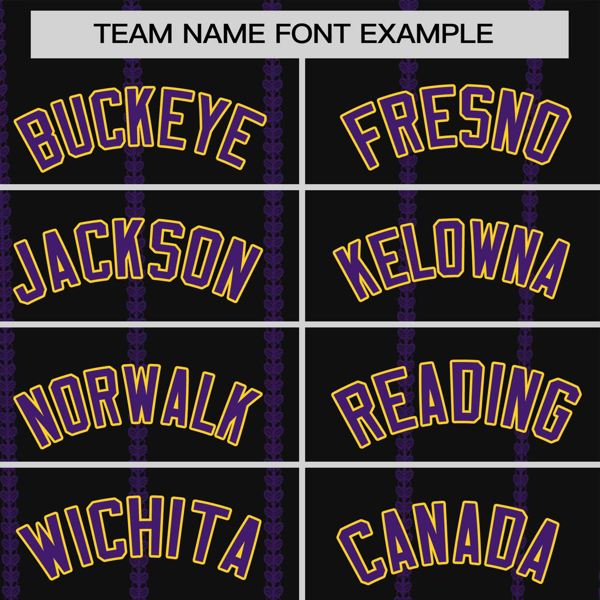 Custom Black Purple Personalized Vertical Stripe Pattern Performance T-Shirt