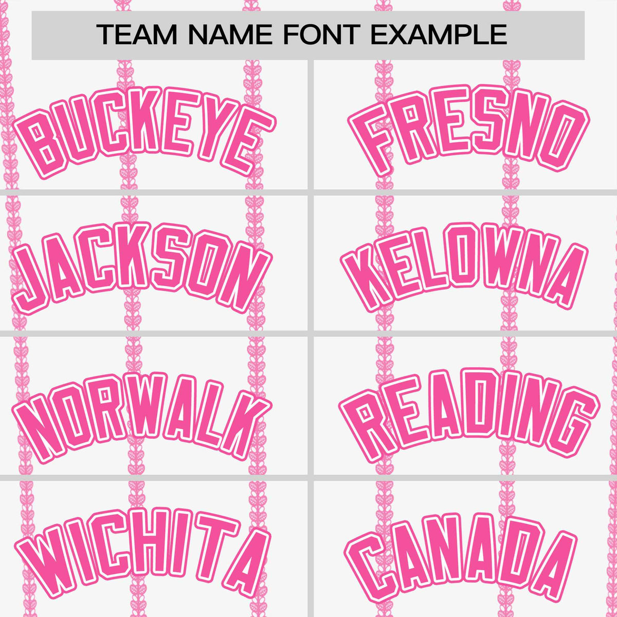 Custom White Pink Personalized Vertical Stripe Pattern Performance T-Shirt