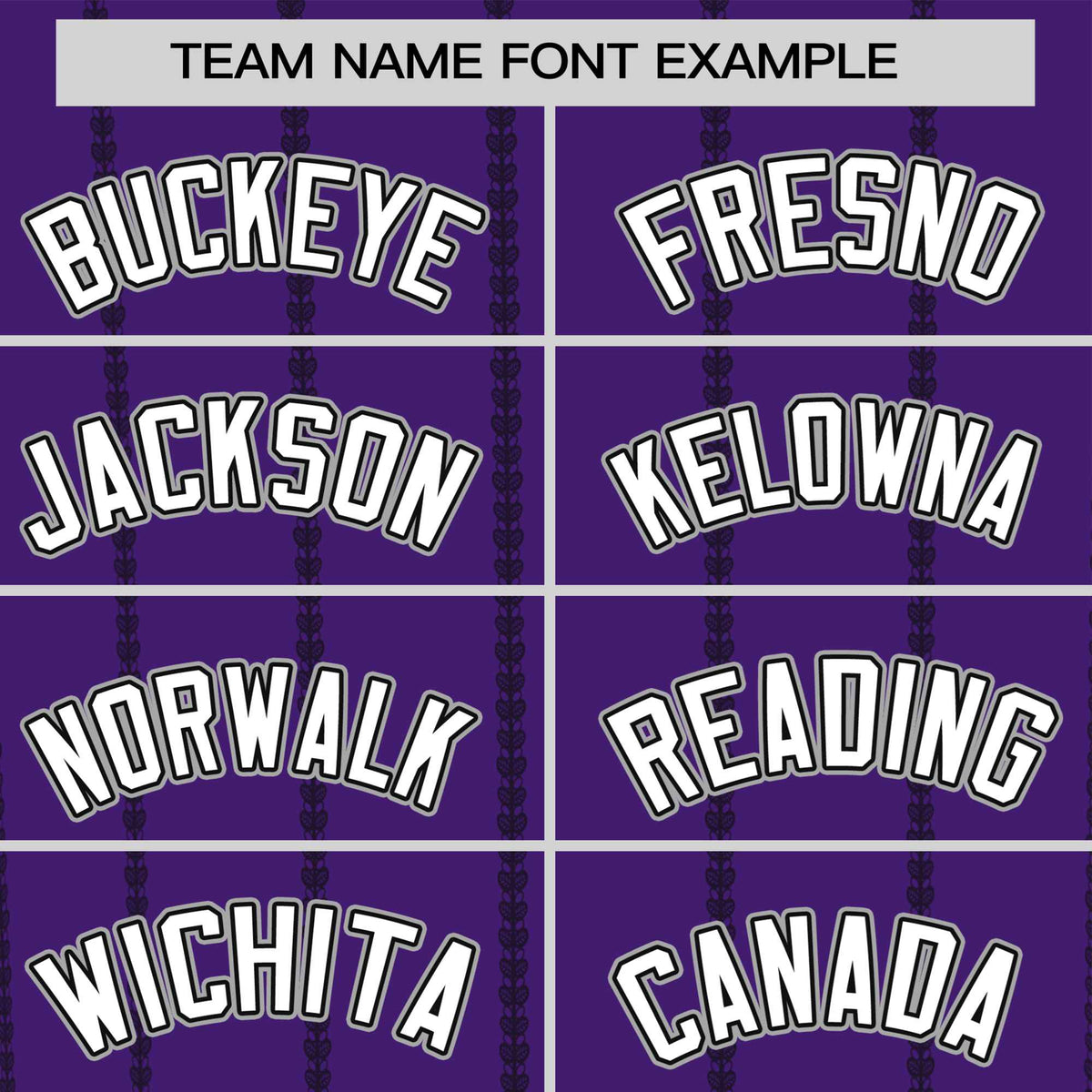 Custom Purple Black Personalized Vertical Stripe Pattern Performance T-Shirt