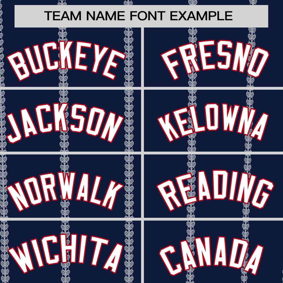 Custom Navy White Personalized Vertical Stripe Pattern Performance T-Shirt