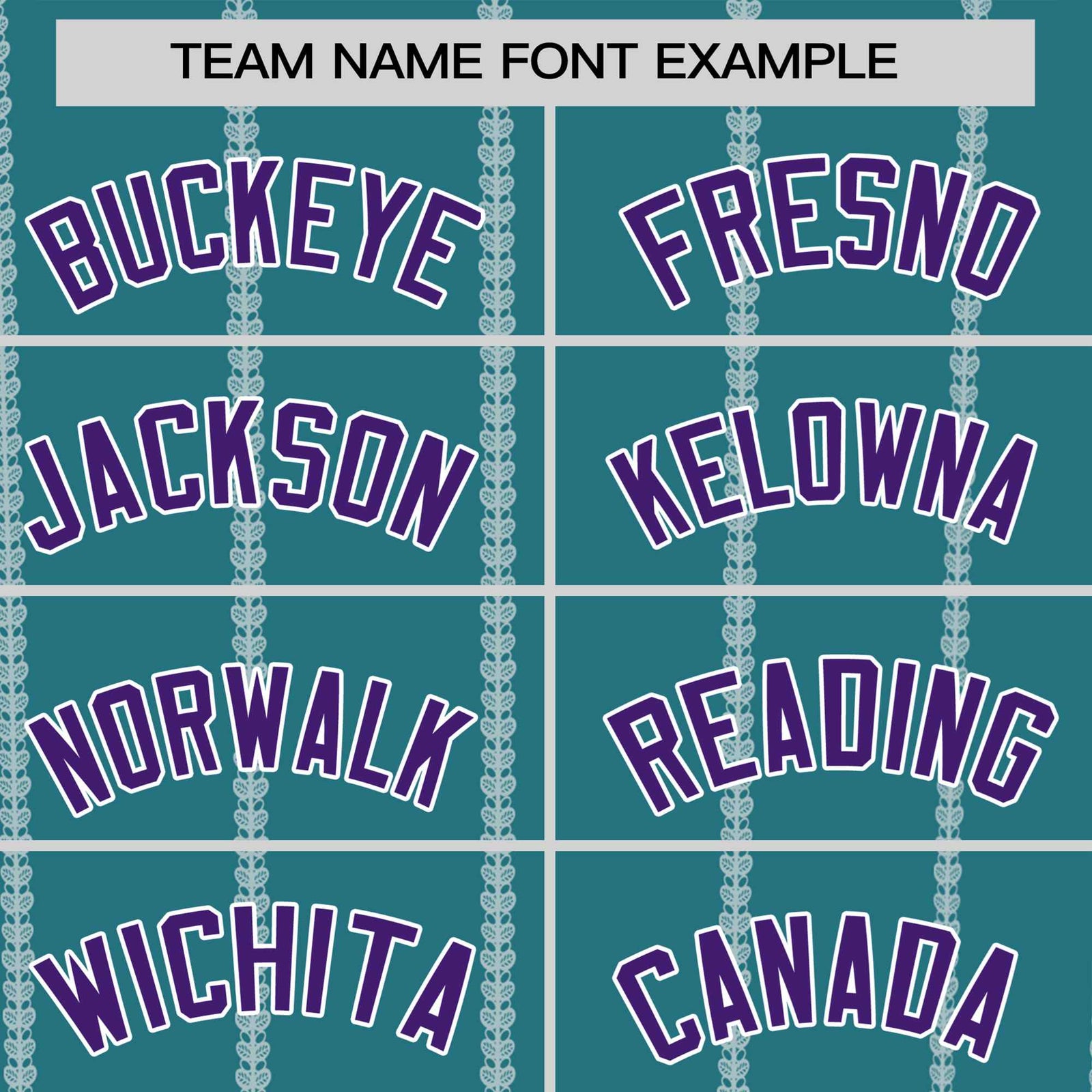 Custom Aqua Purple Personalized Vertical Stripe Pattern Performance T-Shirt