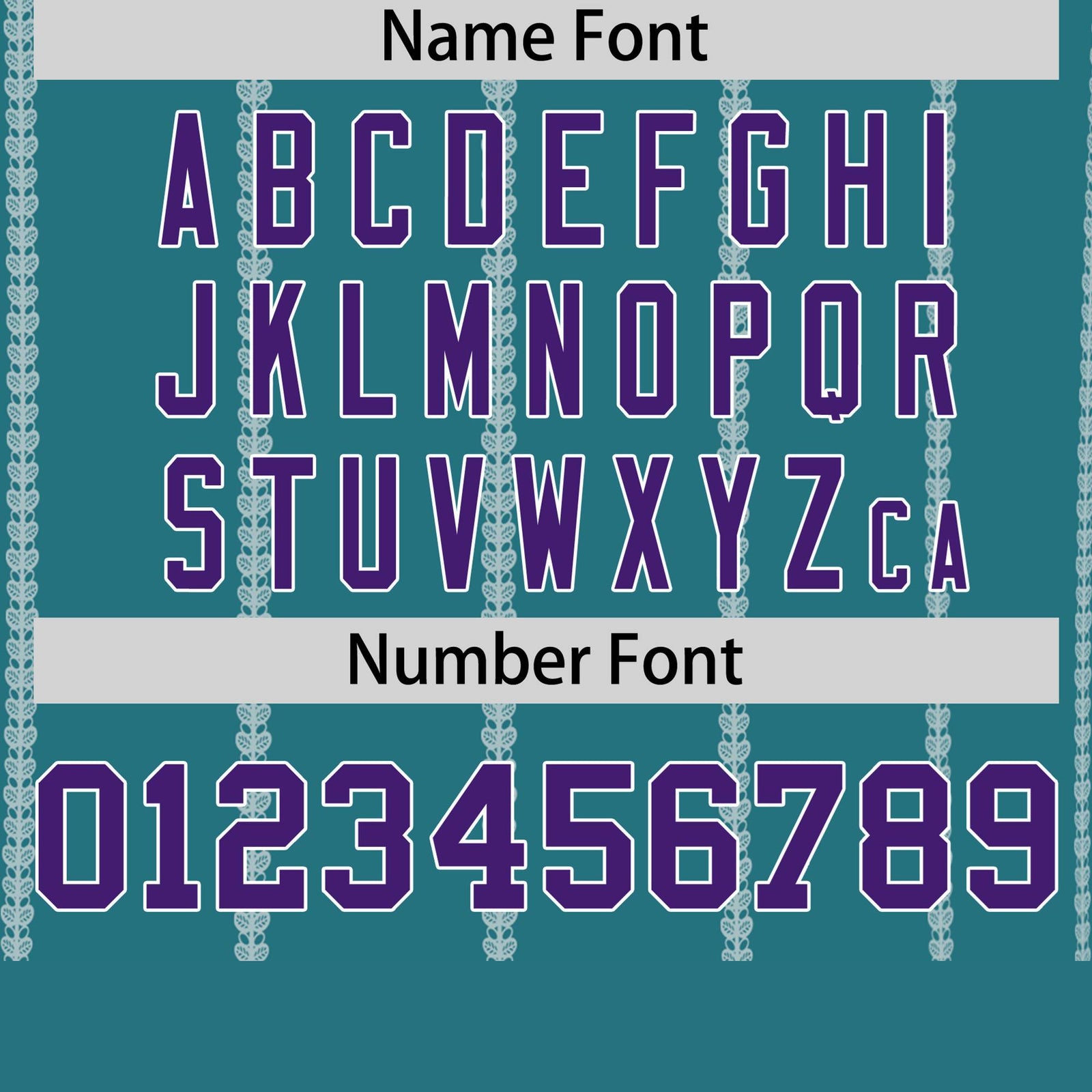 Custom Aqua Purple Personalized Vertical Stripe Pattern Performance T-Shirt