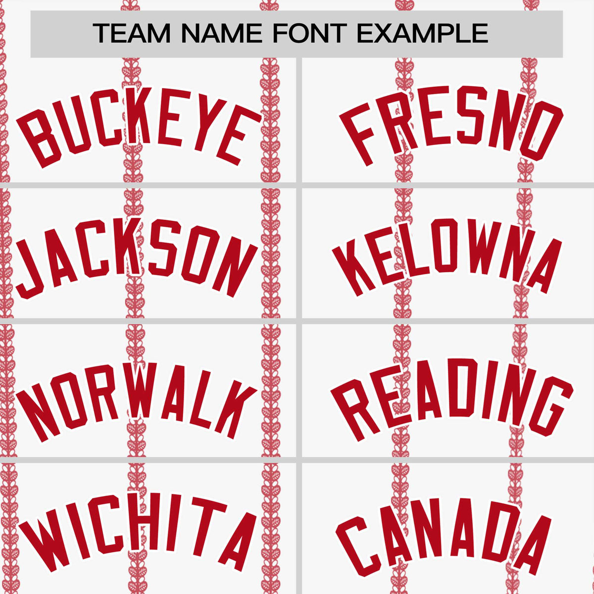 Custom White Red Personalized Vertical Stripe Pattern Performance T-Shirt