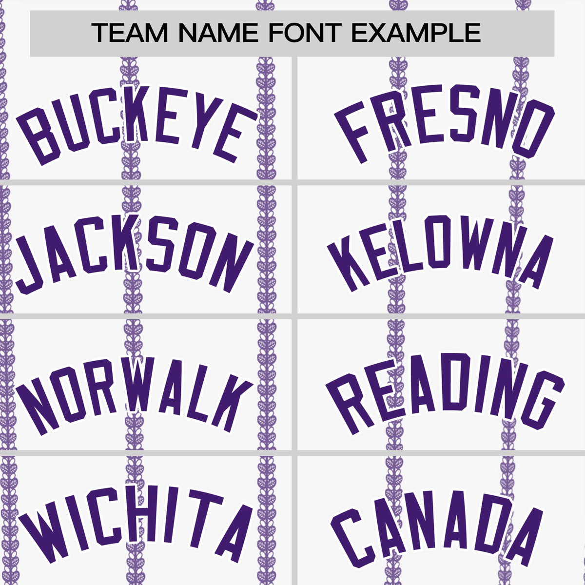 Custom White Purple Personalized Vertical Stripe Pattern Performance T-Shirt