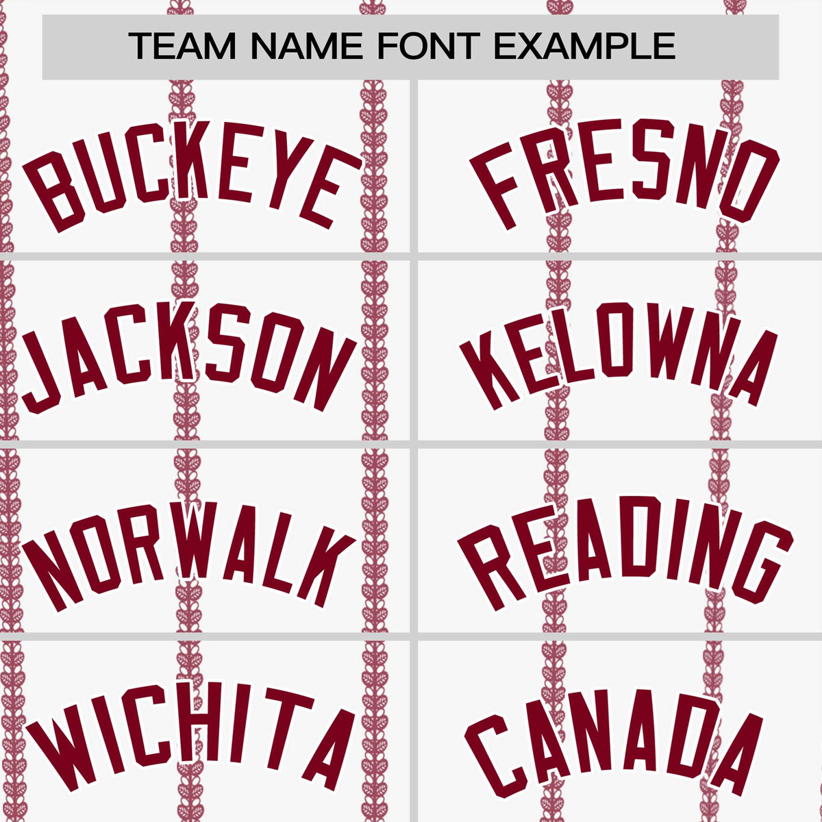 Custom White Red Personalized Vertical Stripe Pattern Performance T-Shirt