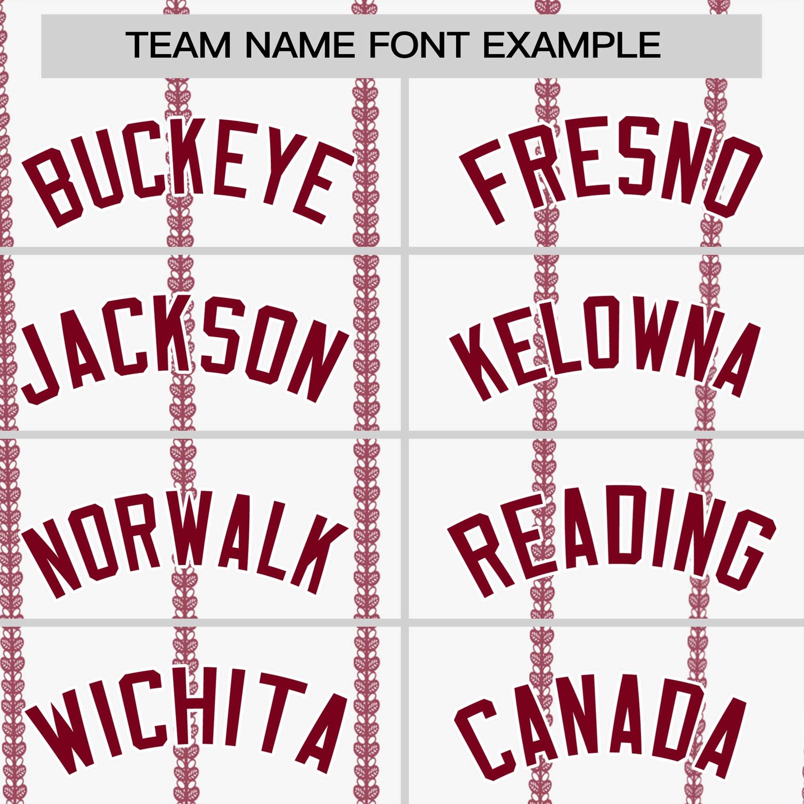Custom White Red Personalized Vertical Stripe Pattern Performance T-Shirt